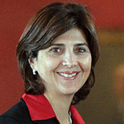 María Ángela Holguín Cuéllar