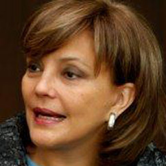 María Fernanda Campo Saavedra