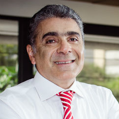 David Emilio  Bojanini García