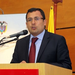 Juan Carlos Granados Becerra