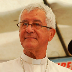 Monseñor Héctor Epalza