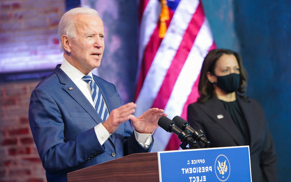 El dilema ‘Biden’ para Duque: entre el nuevo tono de Washington y el del Centro Democrático