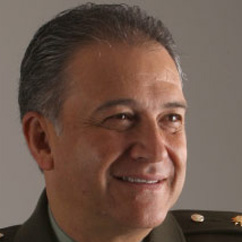 Óscar Naranjo Trujillo