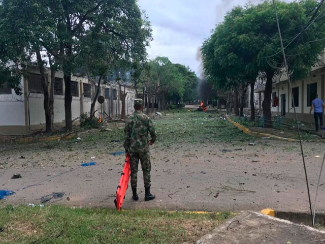 La bomba en Cúcuta: golpe duro al Ejército con repercusiones políticas de baja intensidad