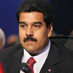 Nicolás Maduro Moros