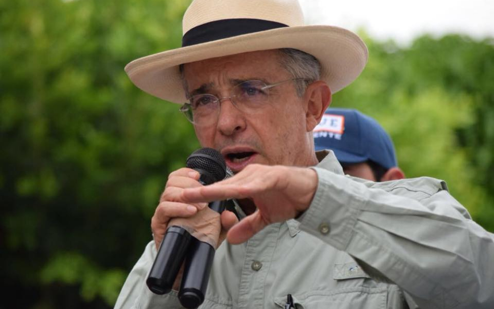 En la casa de Uribe no hay candidatos antiuribistas