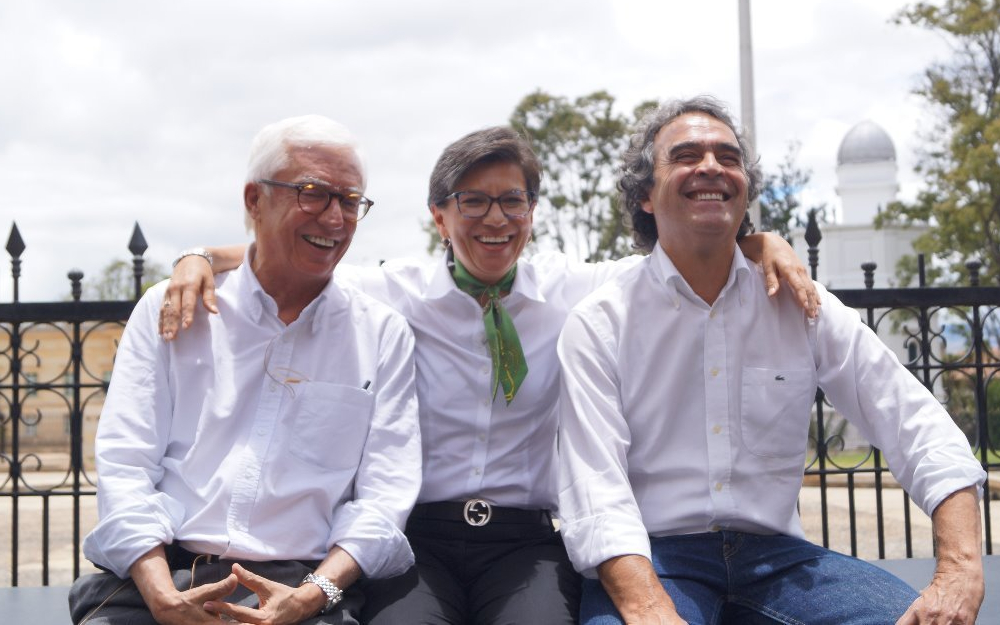 La Coalición Colombia medio revive en el Eje Cafetero