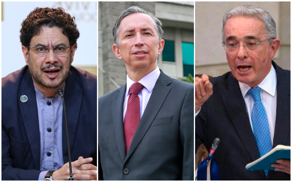 Las nuevas pruebas del fiscal Jaimes sí ayudan más a Uribe