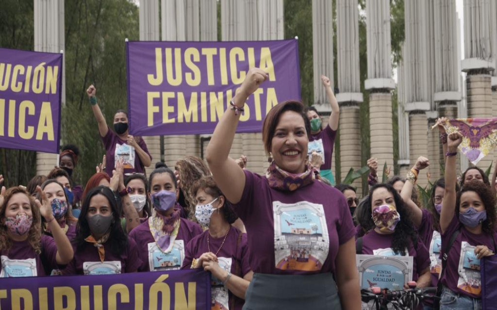 Estamos Listas: la estrategia feminista para cambiar la política