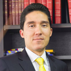 Luis Fernando Mejía