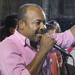 Julio César Rivera Cortés