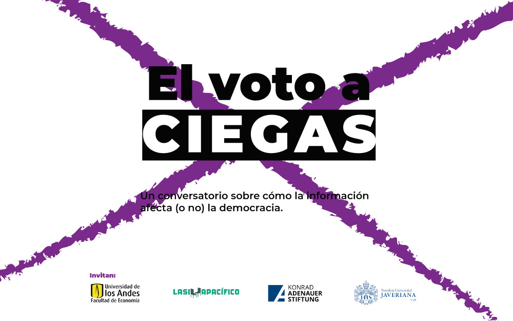 El voto a ciegas