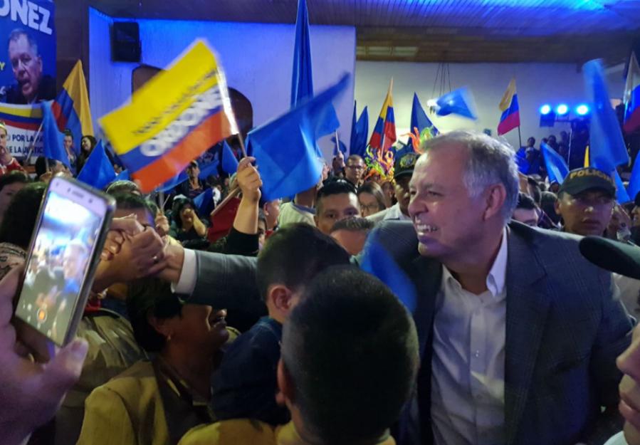 Otro exprocurador que se suma a la campaña de Ordóñez